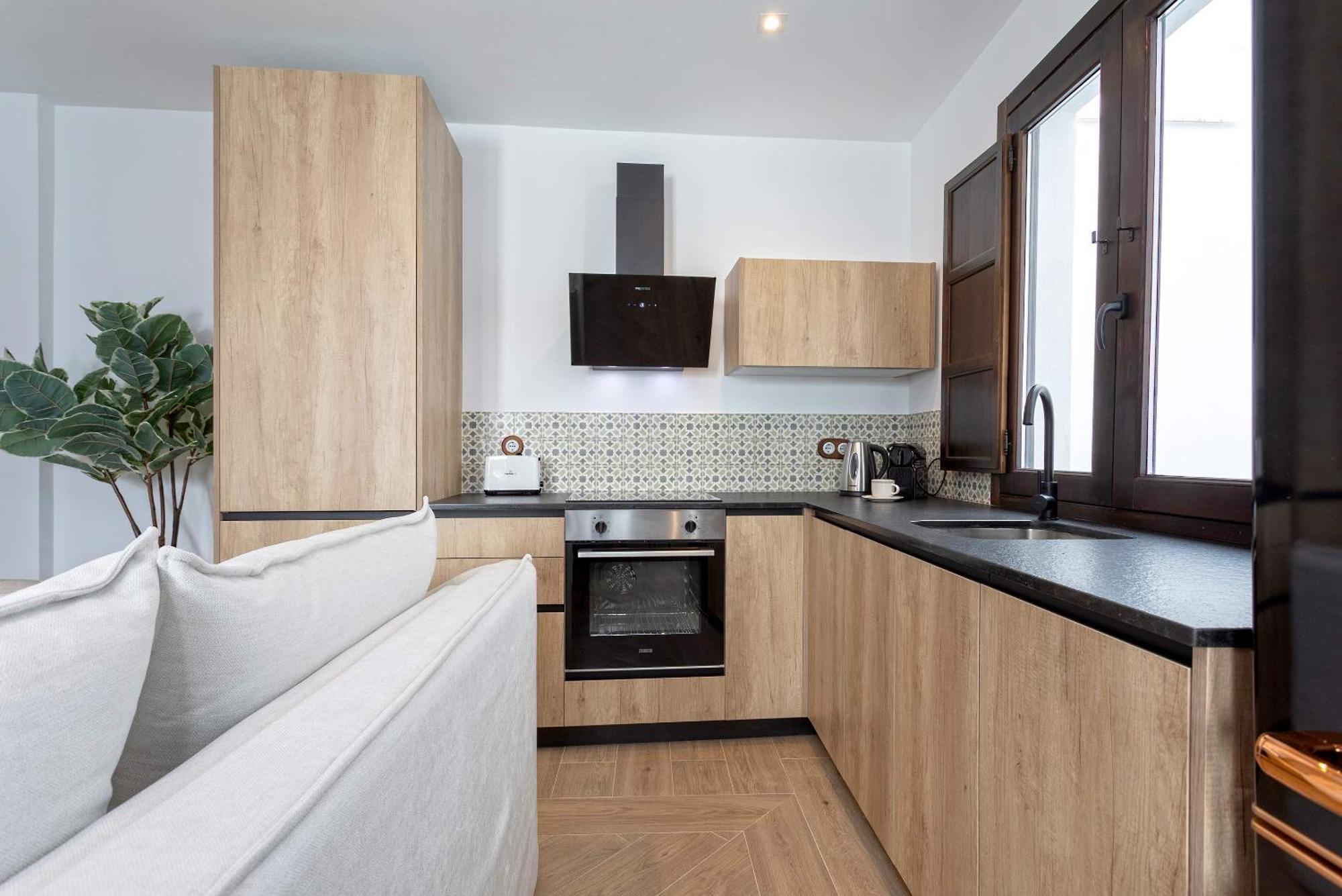 Genteel Home Horno Marina Granada Exterior photo
